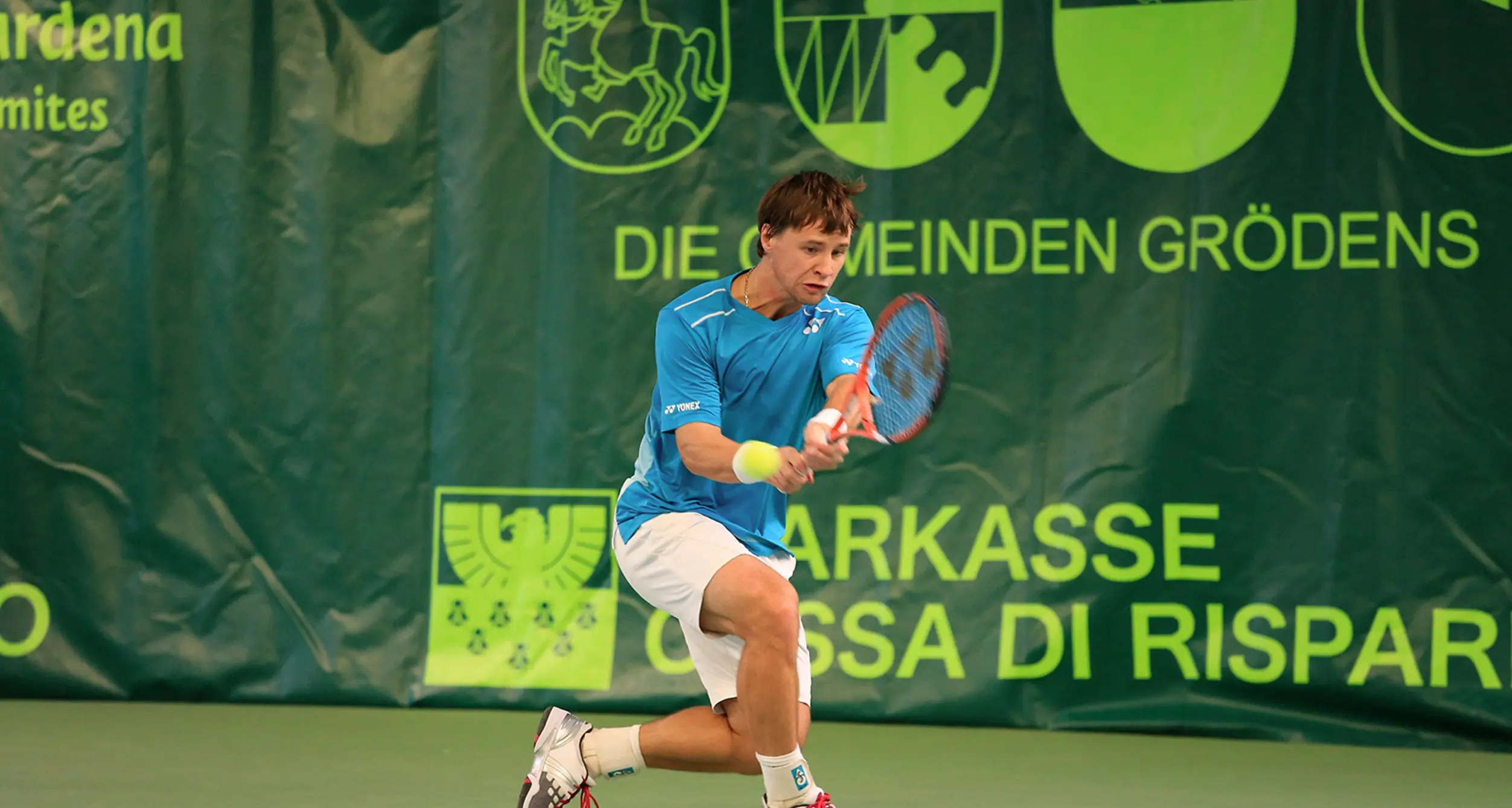 Il Challenger di Ortisei orfano di due trionfatori il lituano Berankis e l'americano Ram al forfait