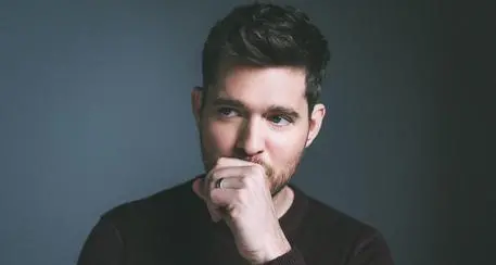 Michael Bublé, \"mio figlio ha il cancro\"