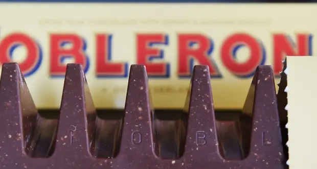 Il Toblerone si «restringe», clienti britannici in rivolta
