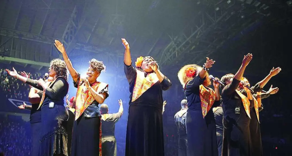 L'Harlem Gospel Choir torna a Trento