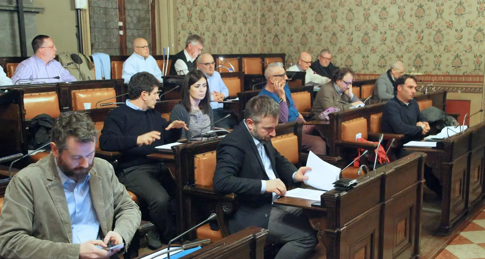 A Rovereto c’è la «paghetta» per chi guida le Circoscrizioni