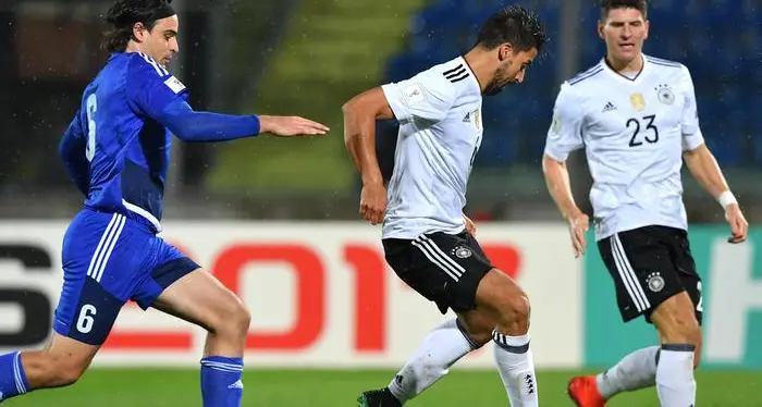 Müller: «Giocare con San Marino non serve a nulla» La replica: «Resterete quelli con i calzini bianchi sotto i sandali»