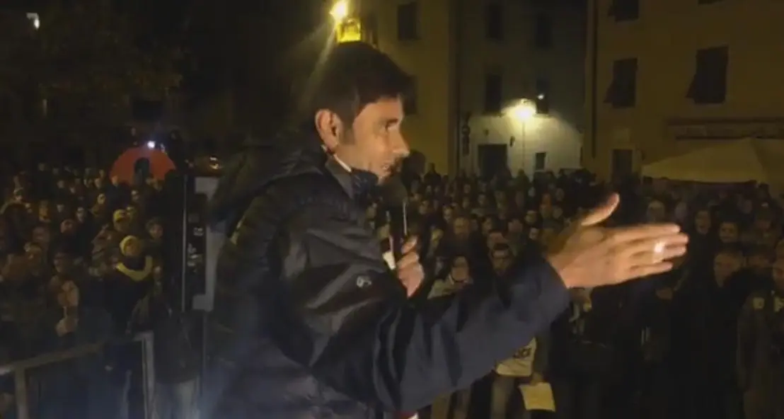 Referendum Di Battista a Trento