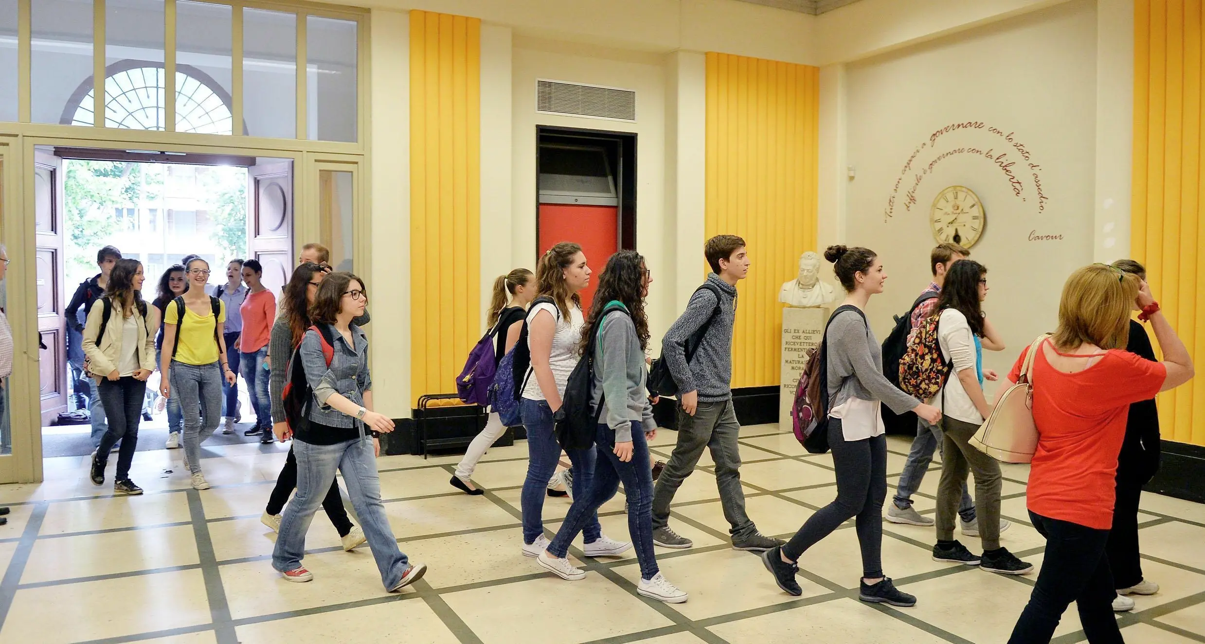 Alternanza scuola-lavoro Trento dialoga con l'Austria