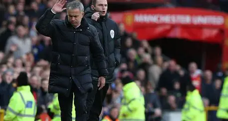 Premier League, Man Utd-Arsenal 1-1