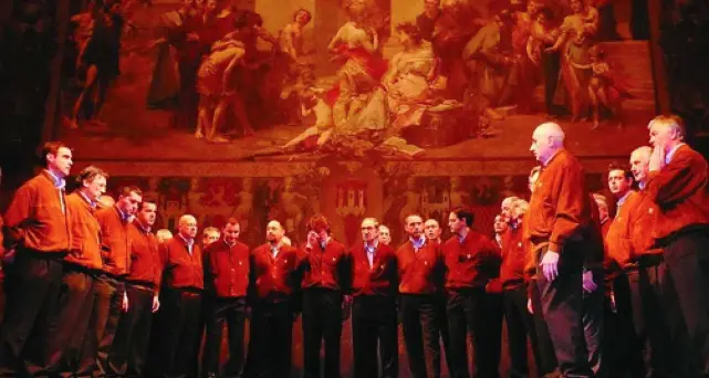 Il Coro Sat festeggia i primi 90 anni