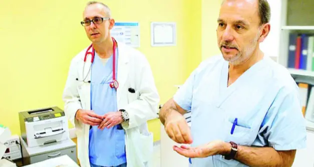 Il cuore sotto controllo 24 ore su 24