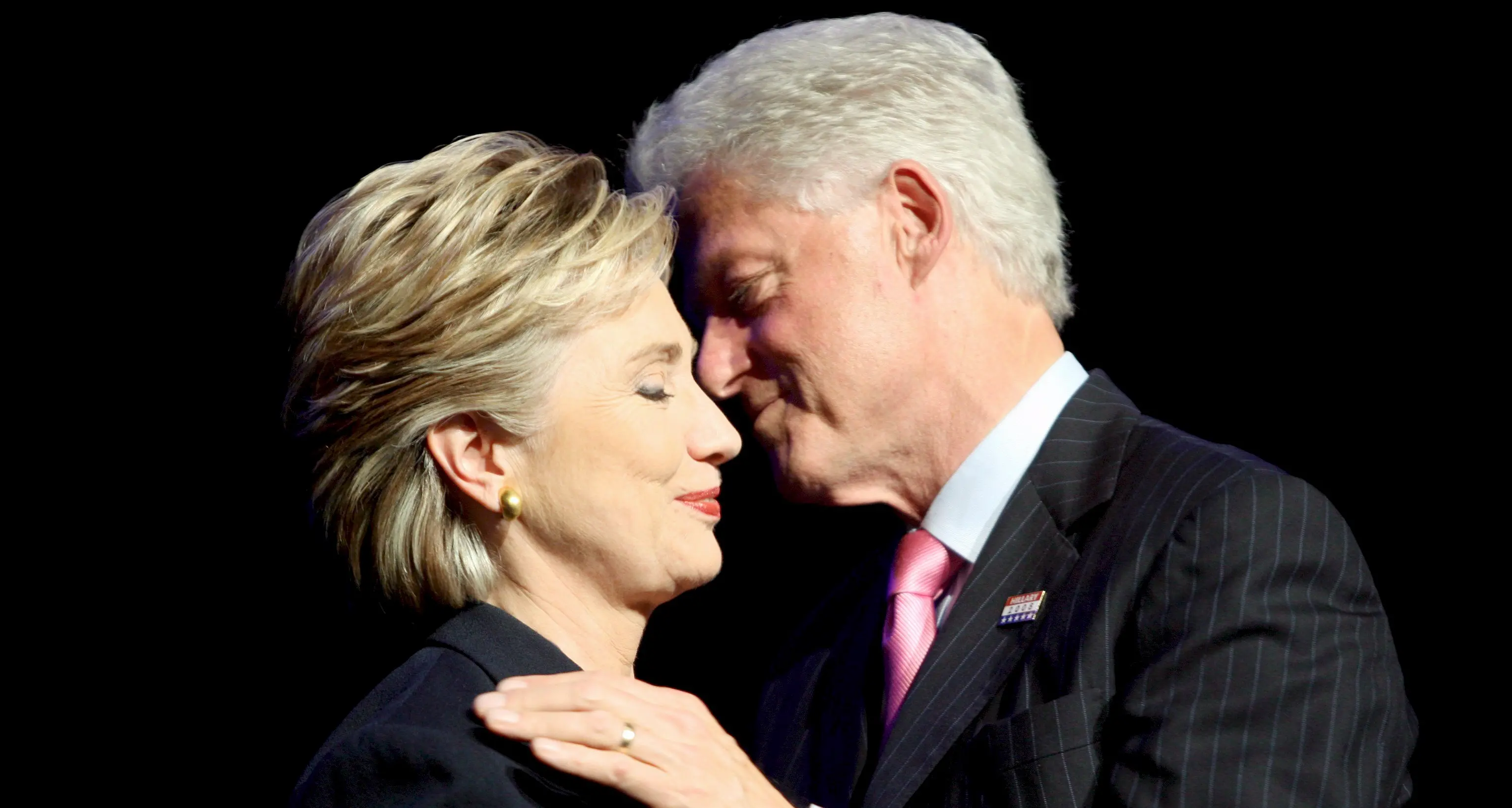 Razzismo anti Obama Hillary contro Trump
