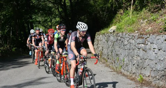 Asiago si prepara per la tappa del Giro