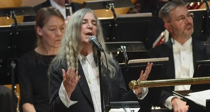 I 70 anni di Patti Smith la rivoluzionaria rock