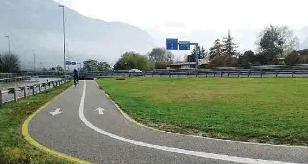 Ecco i cinque punti di Trento dove mancano gli alberi