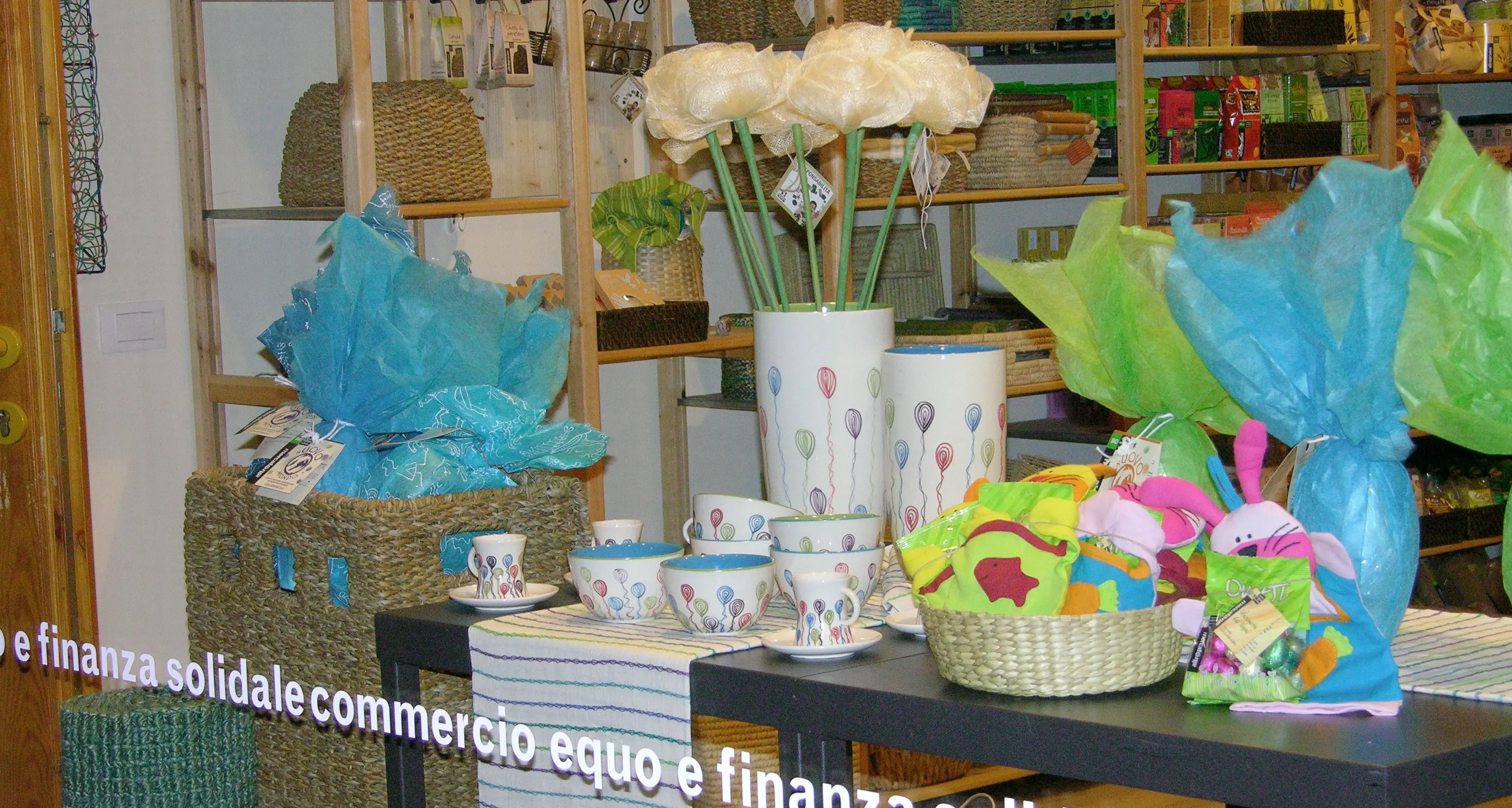 In Trentino cresce l'economia solidale