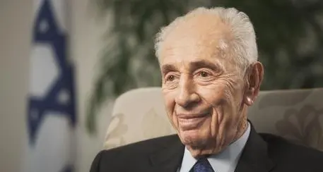 È morto Shimon Peres Addio a un uomo di pace