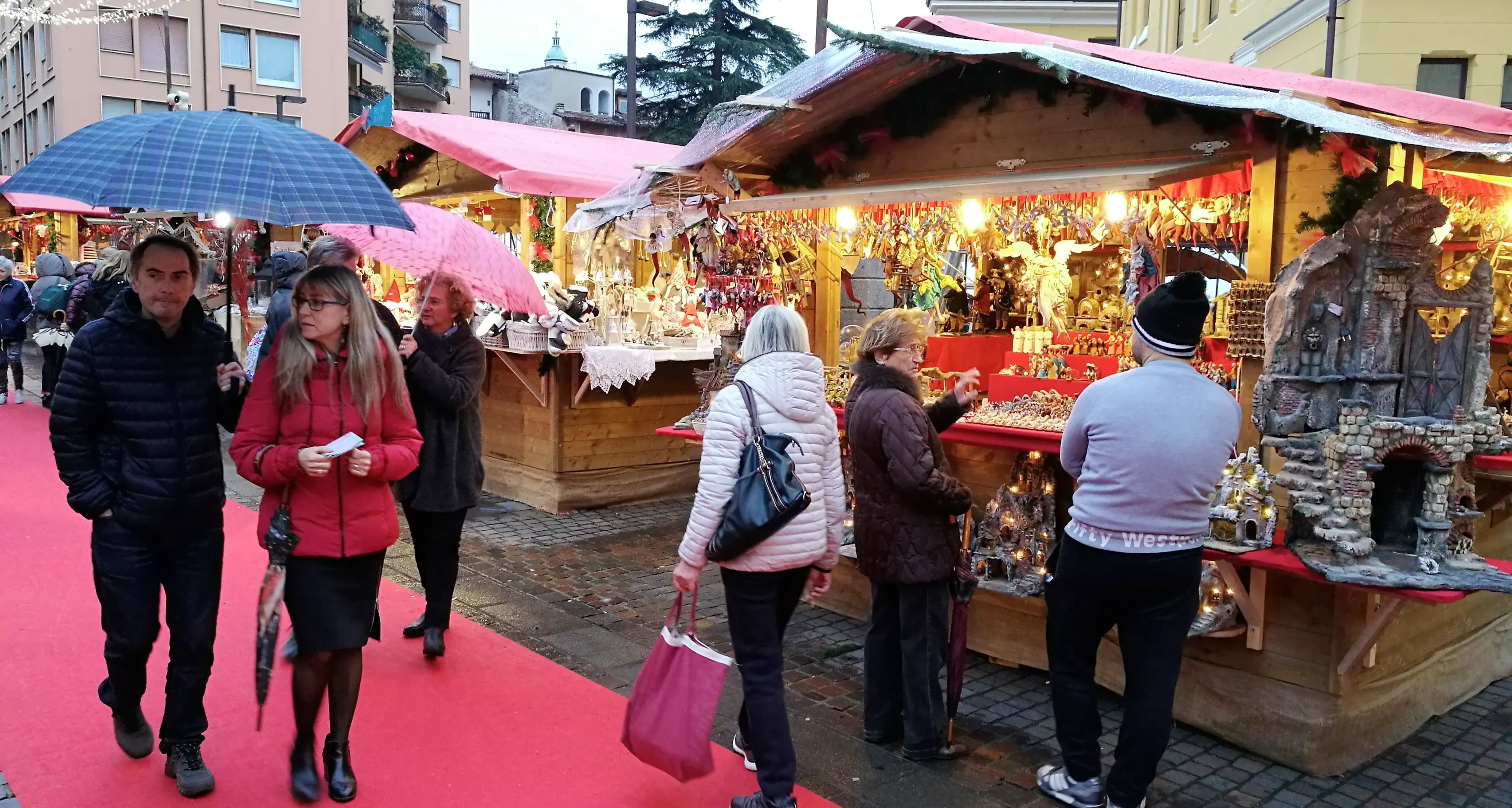 Mercatini di Natale: anche Rovereto verso il no \"Realisticamente, non si può\"