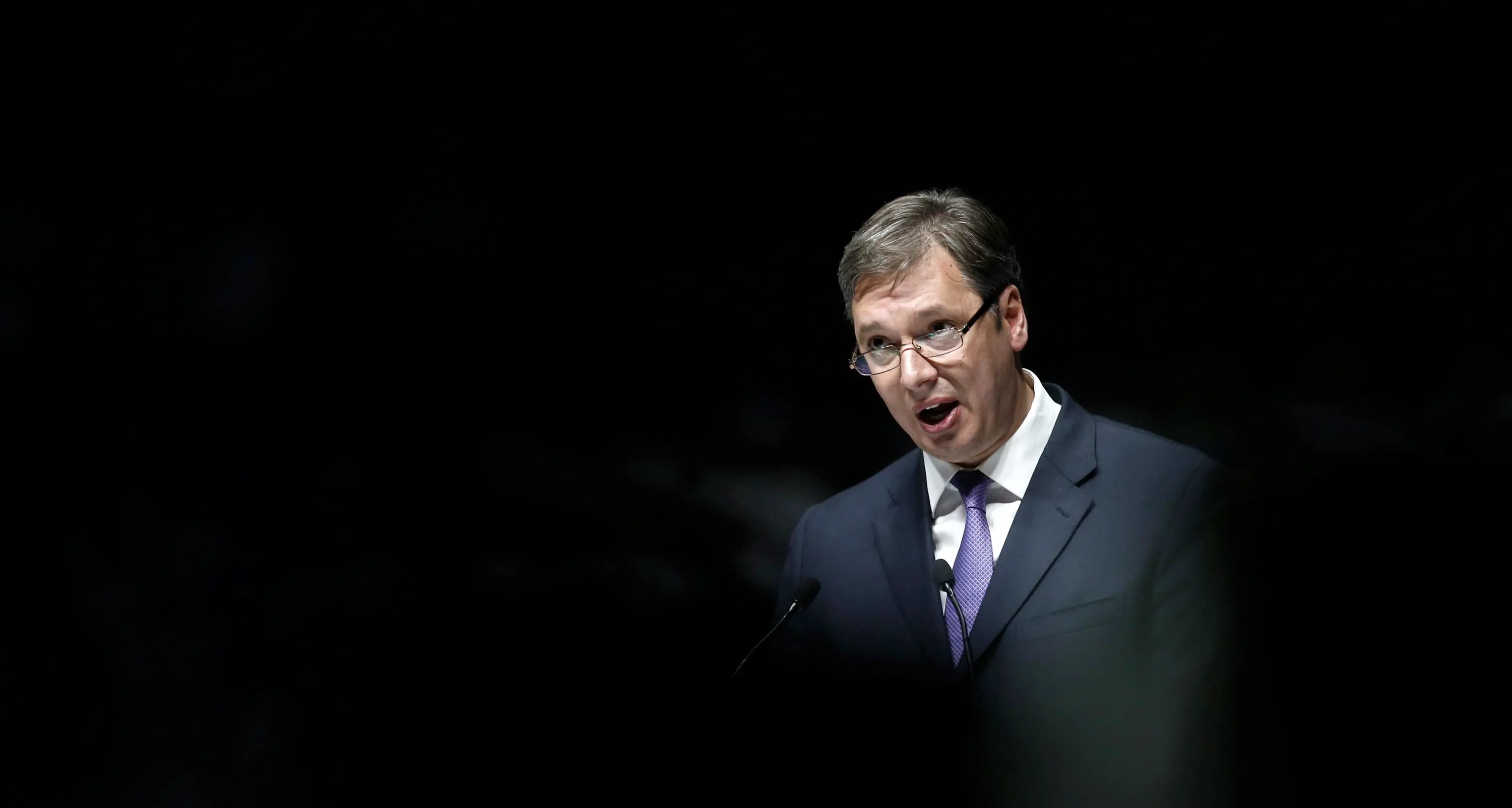 «Ottimi rapporti con la Croazia» Vucic: no contrasti con Zagabria