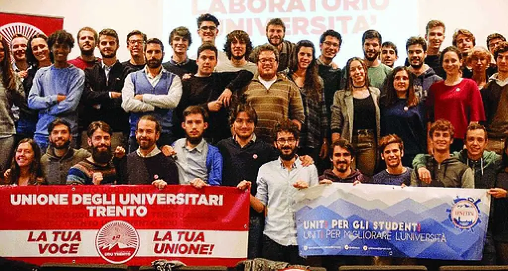 Voto universitario trionfa la sinistra