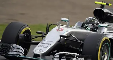 Rosberg domina in Giappone e ipoteca il titolo mondiale