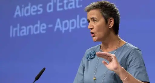Multa Ue per tasse non versate La Apple minaccia licenziamenti