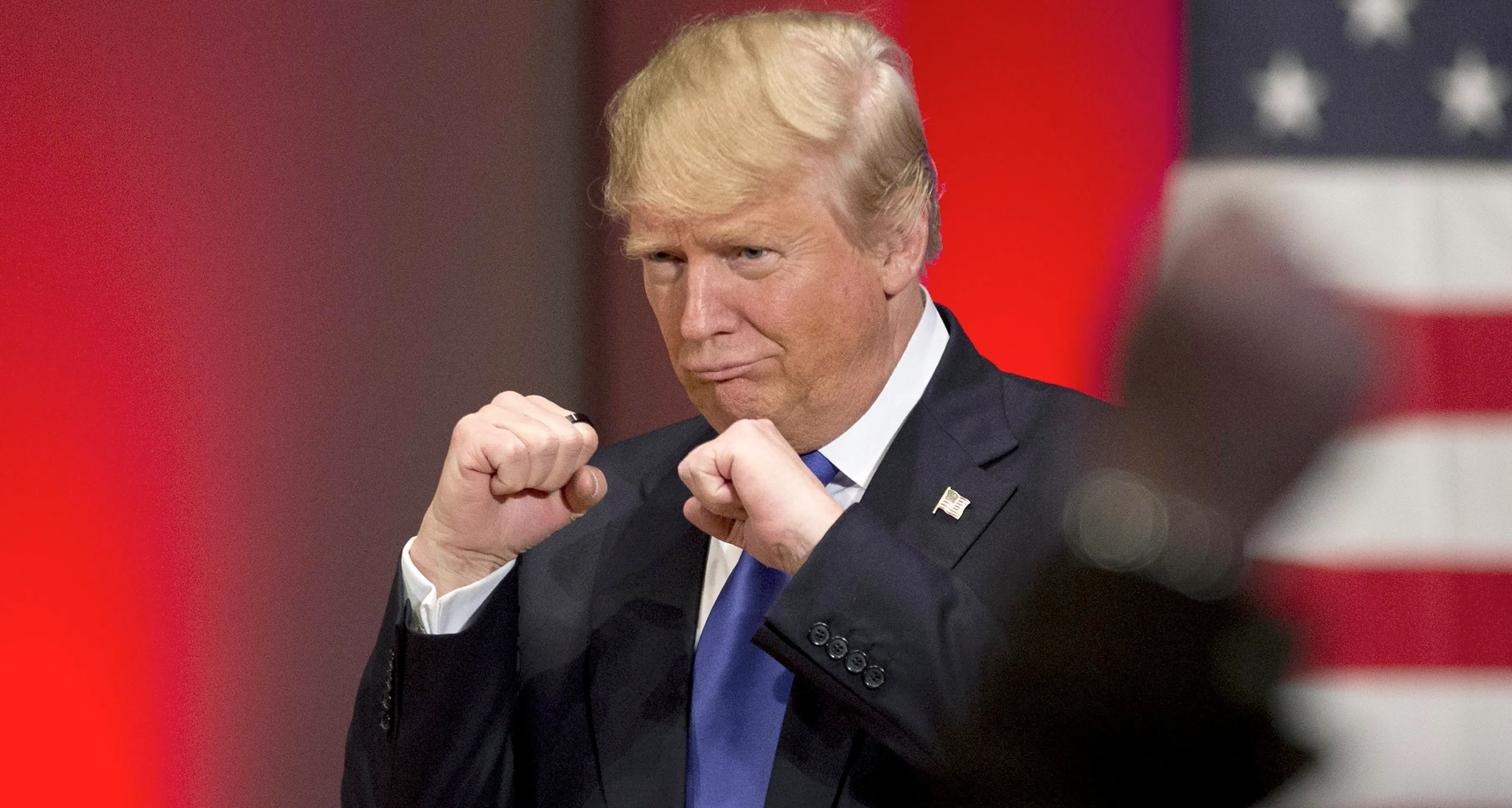 Nuove sanzioni all'Iran Il pugno duro di Trump