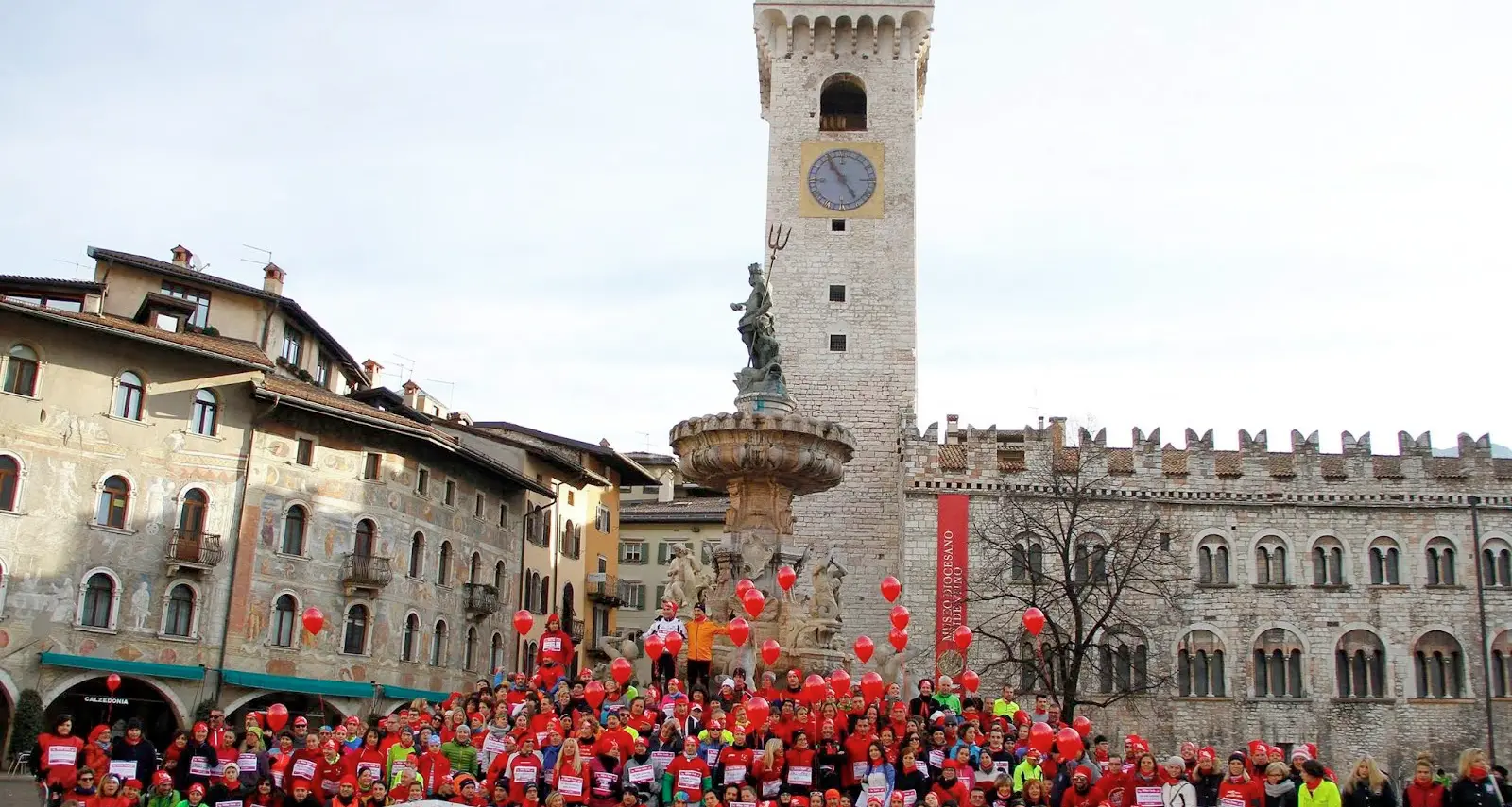 Tutti di corsa contro la violenza sulle donne