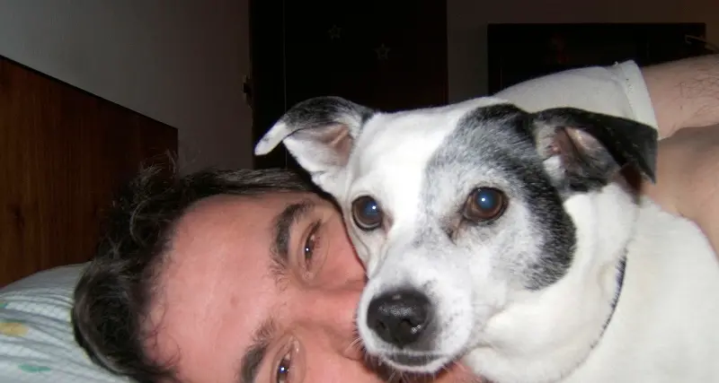 Valsugana, addio a Popy Il cane che visse 20 anni