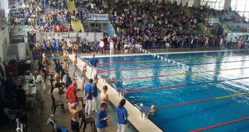 Nuoto Uisp, a Gardolo il Trofeo delle Regioni