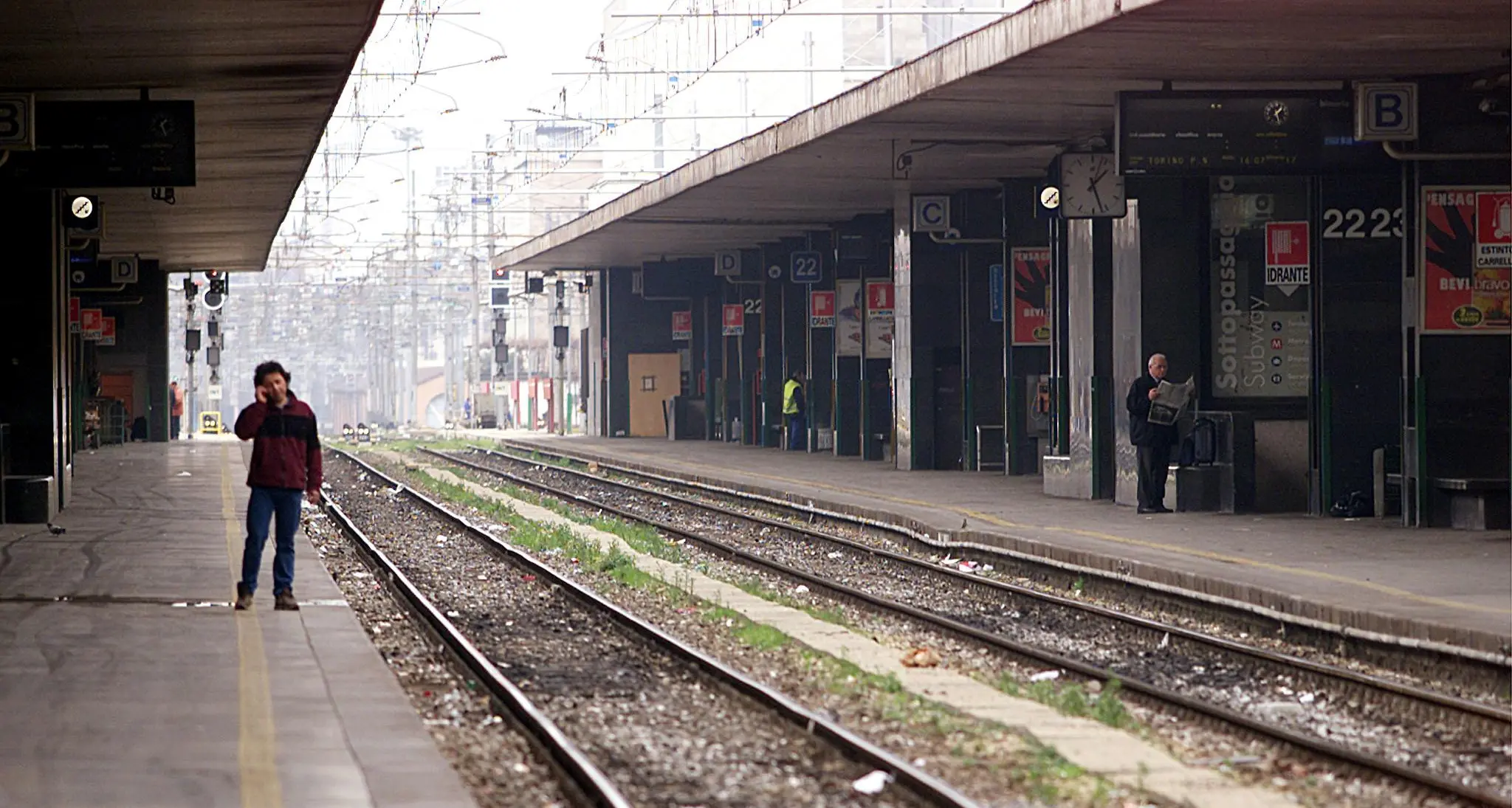 Domani pendolari a rischio per lo sciopero dei treni