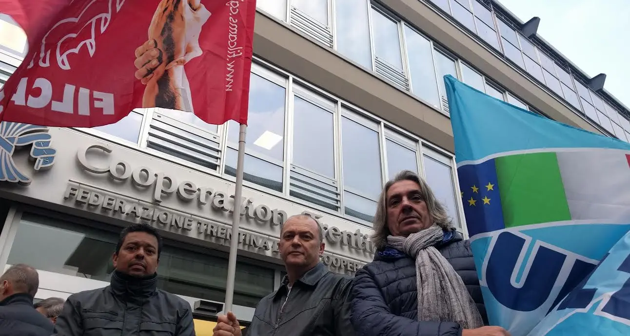 Lavoro e coop, il Sait taglia 116 dipendenti Il presidente Fezzi: «Una scelta necessaria»