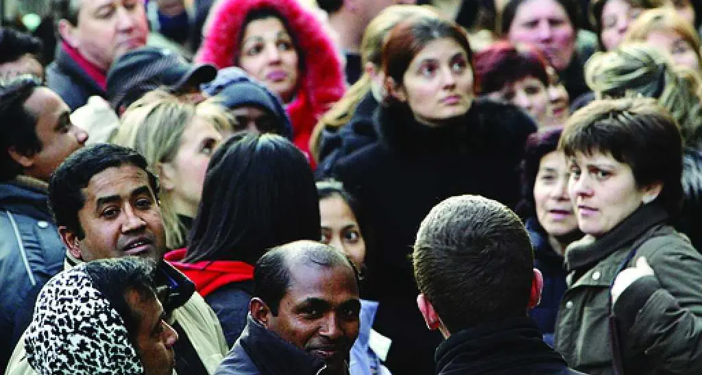 Gli stranieri in Trentino? Sono 47 mila, l'8,8 per cento in maggioranza rumeni