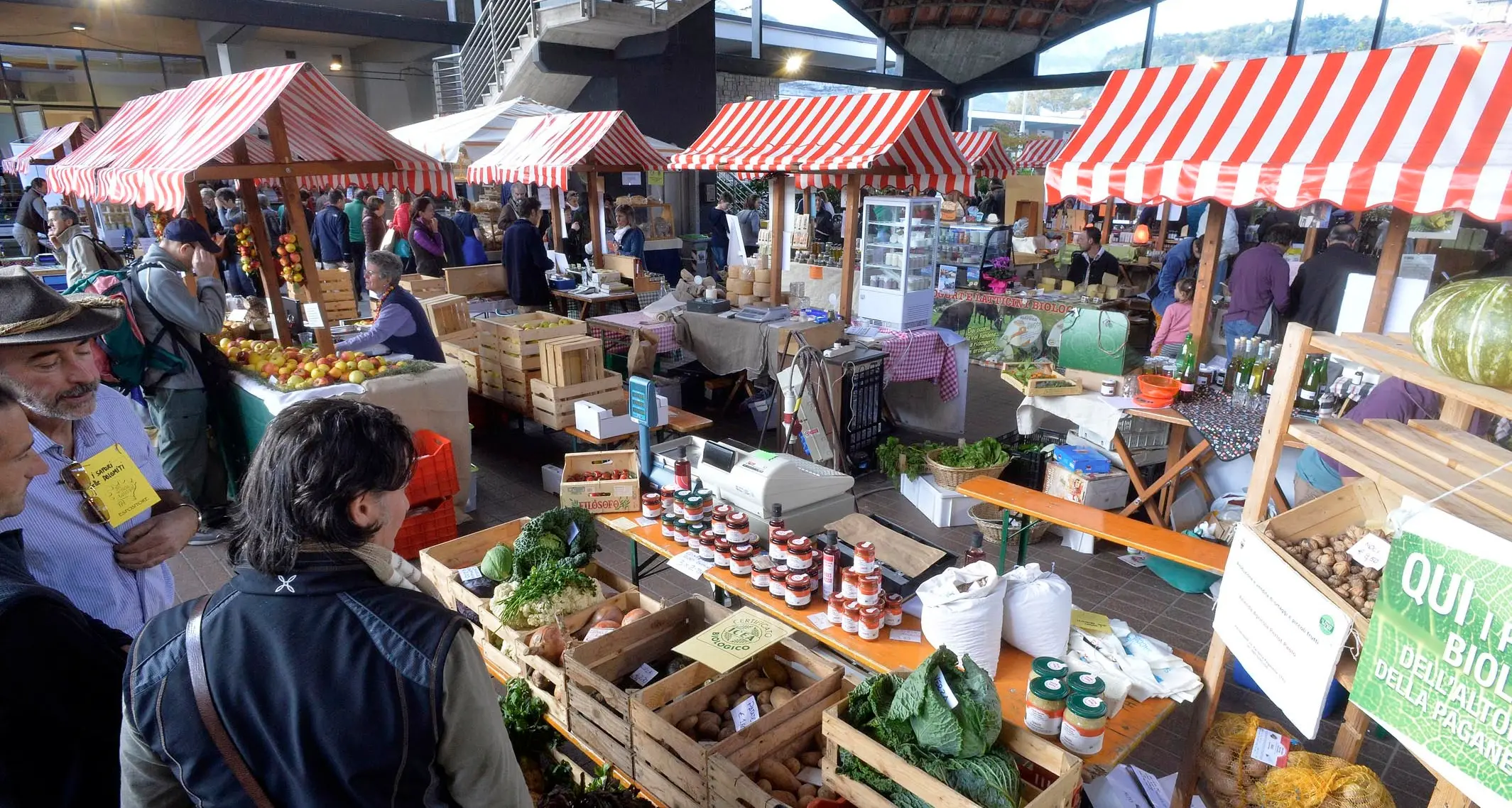 Buone pratiche, oggi torna la fiera «Fa' la cosa giusta»
