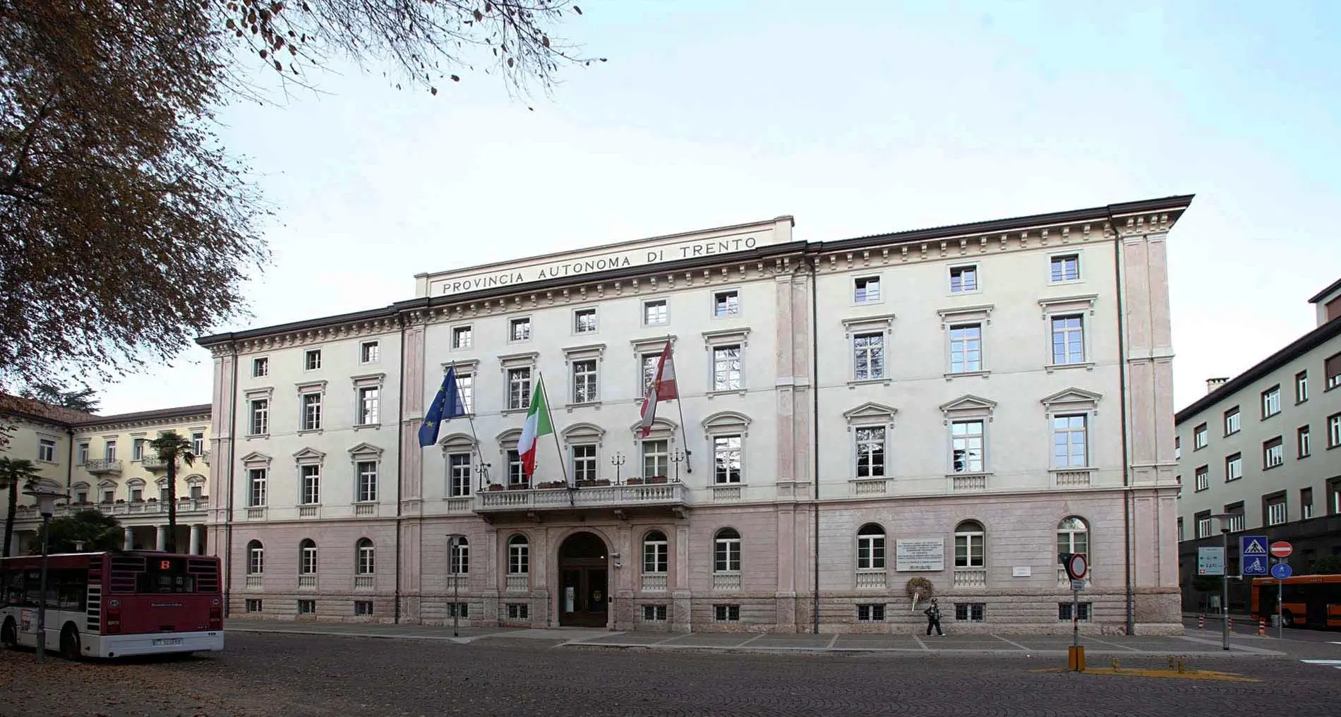 L'impatto di Covid sul bilancio della Provincia