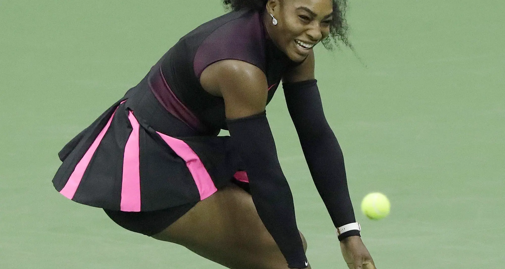 Us Open, Serena Williams eliminata e perde anche il trono mondiale