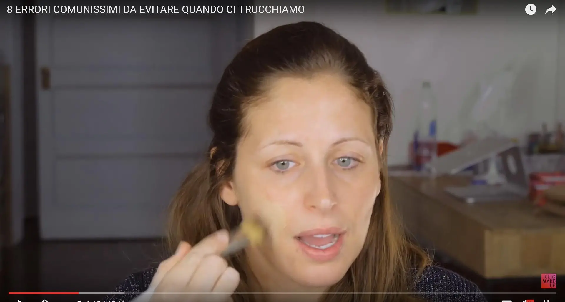 La regina del trucco: a Belluno il Comune premia Clio Make Up