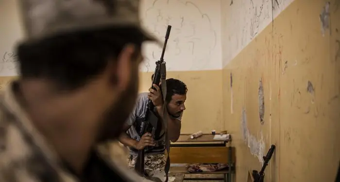Libia, terroristi uccisi decapitati per ostacolare identificazione