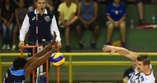 Mondiale per club, in semifinale Diatec sconfitta per 3-0 dallo Zenit