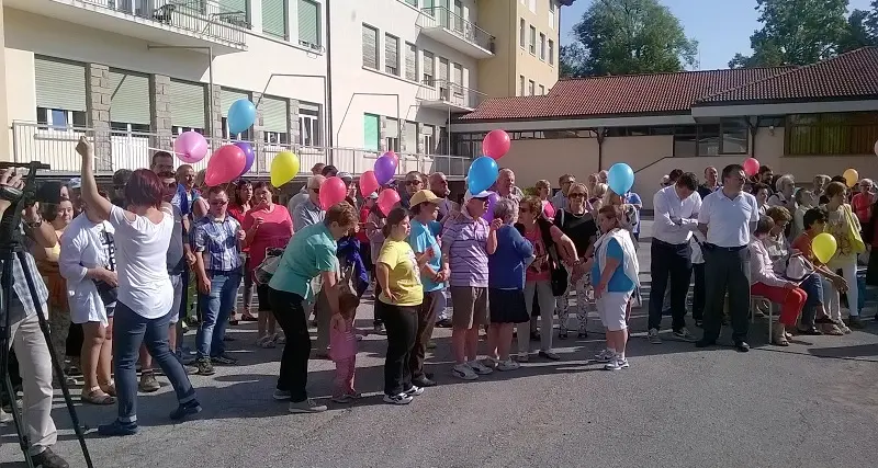 L'Anffas apre il quinto centro in Valsugana