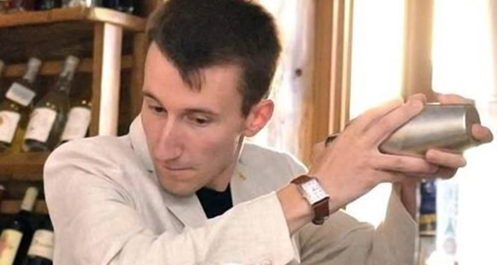 Il trentino Silvio Galvan nel «gotha» dei sommelier