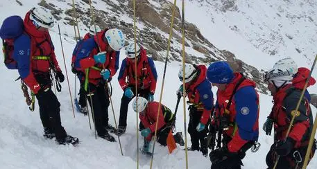 Valanghe in valle Aurina e a Racines: due dispersi
