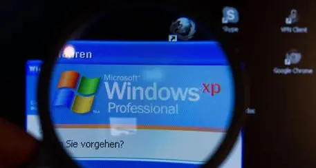 Windows XP 'pensionato' compie 15 anni