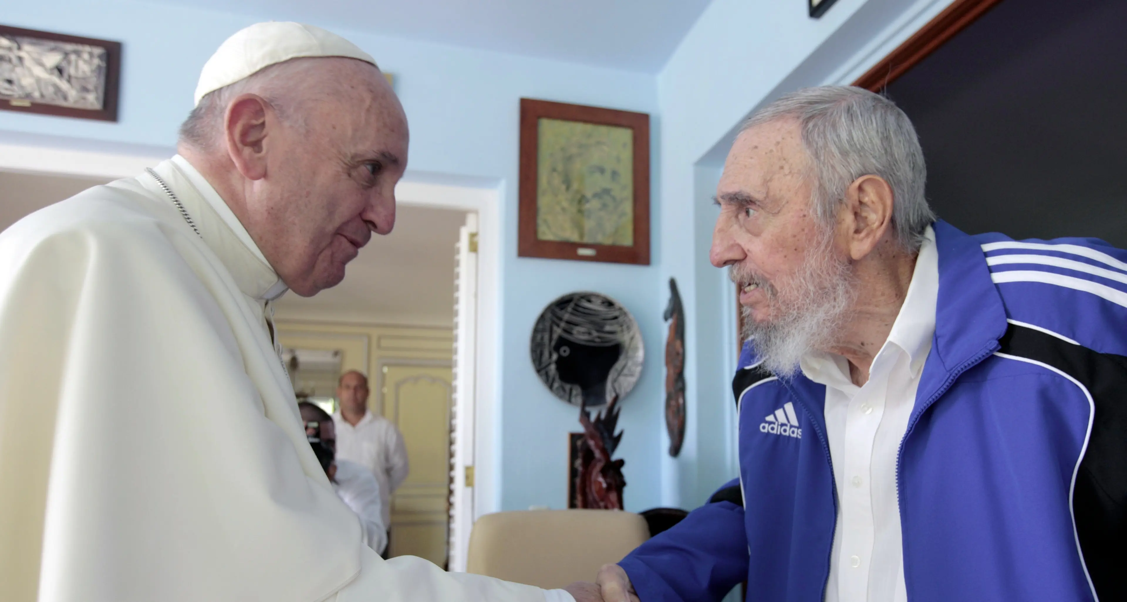 Castro, il mondo diviso fra omaggi e critiche