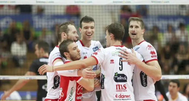 Diatec, amichevole giovedì a Bolzano poi in treno a Sora per il campionato