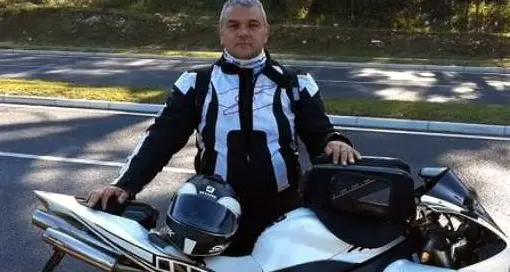 Il roveretano Giancarlo Simonetti è morto otto giorni dopo il tragico schianto in moto