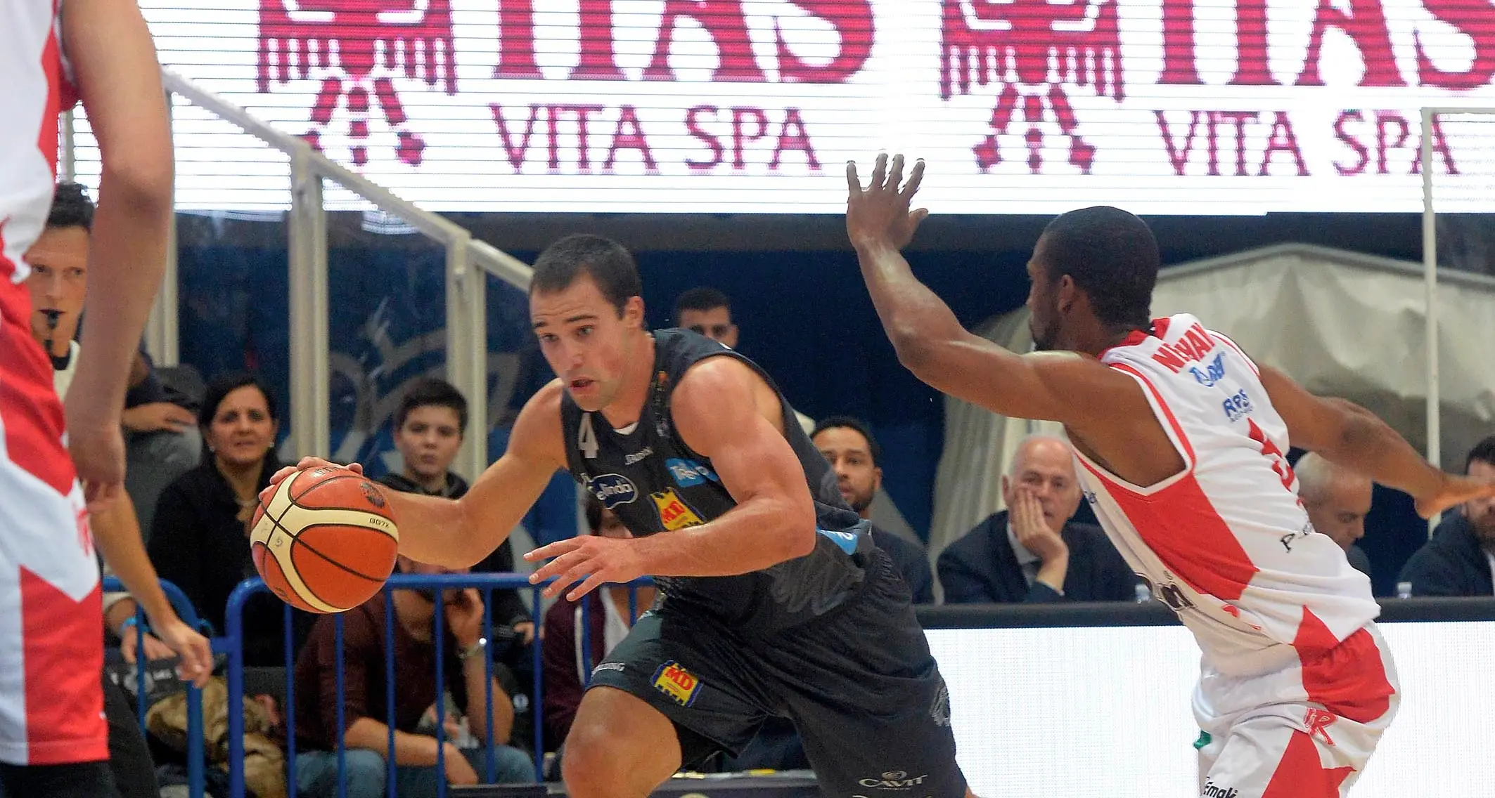 L'Aquila Basket cede solo nel finale E Reggio passa ancora una volta