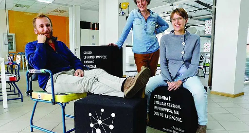 Trentino Social Tank, i giovani che aiutano la voglia di impresa