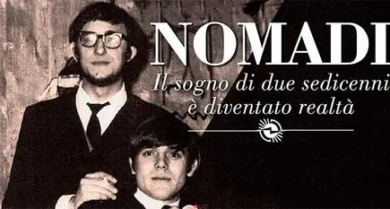 Nomadi, il diario di viaggio di Augusto e Beppe