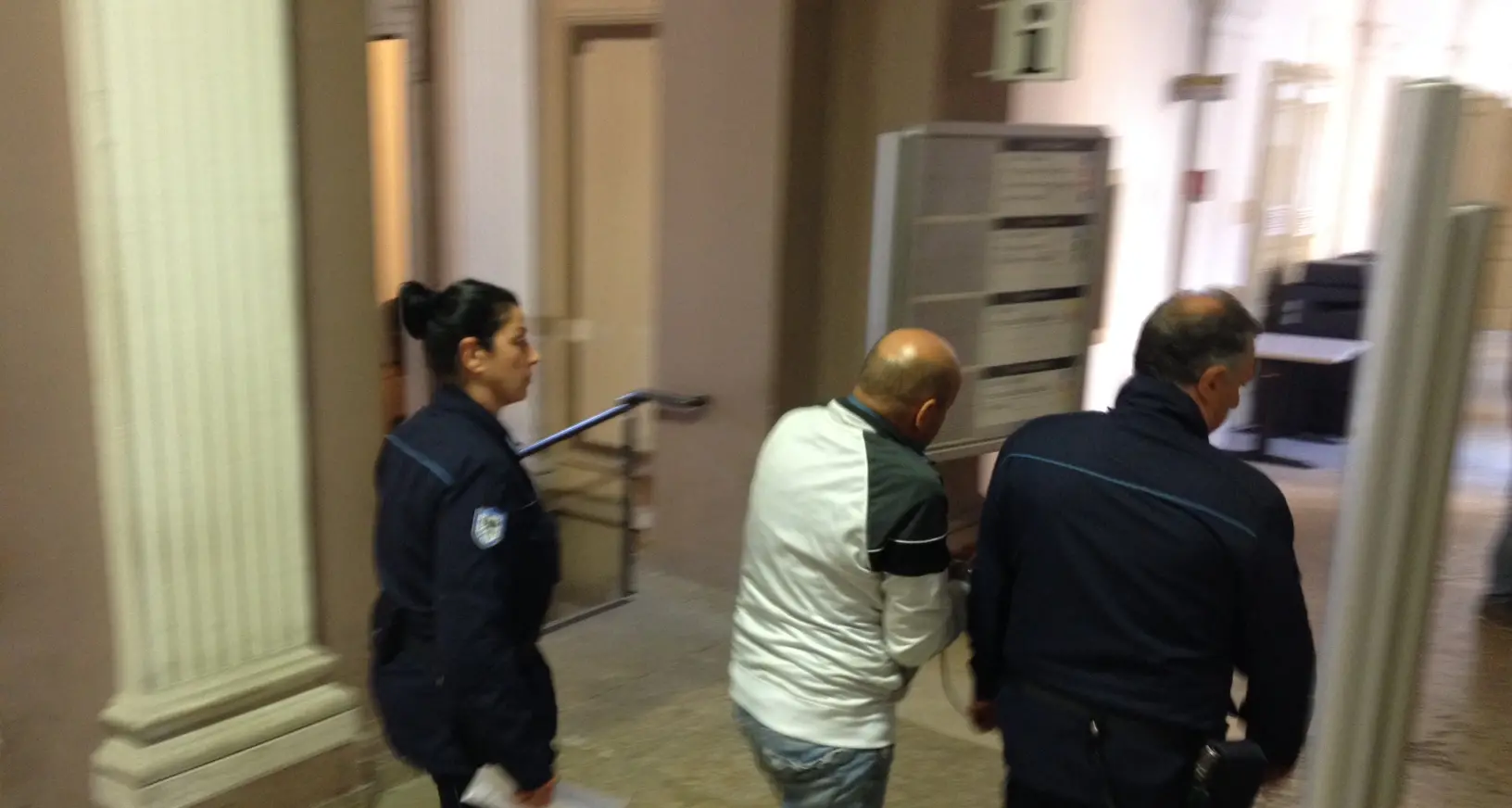 «Non so perché l'ho ferita voglio chiedere perdono»