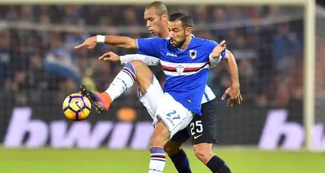 Tonfo Inter, De Boer rischia
