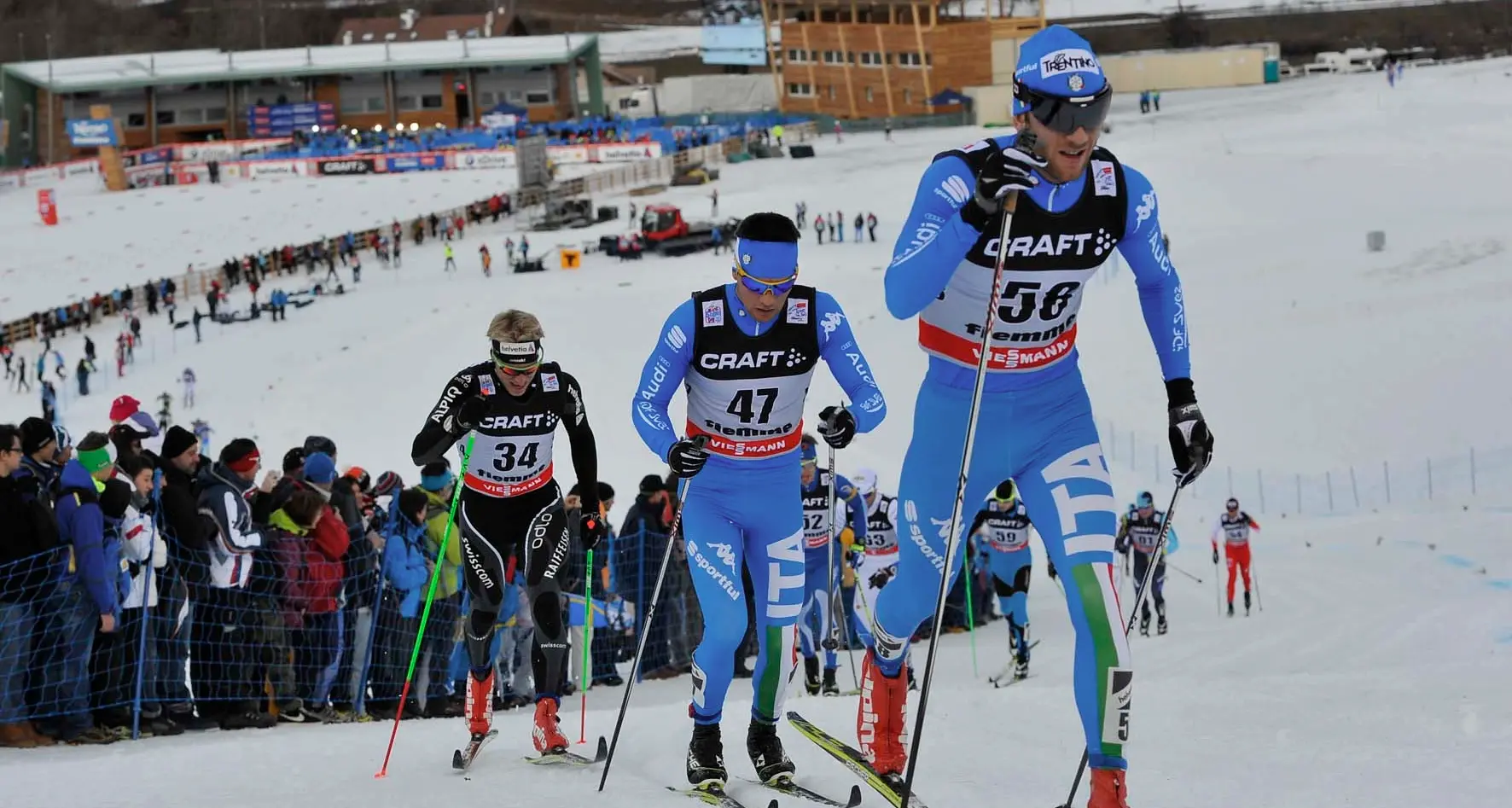 Poca neve: cancellata la Pustertaler ski marathon
