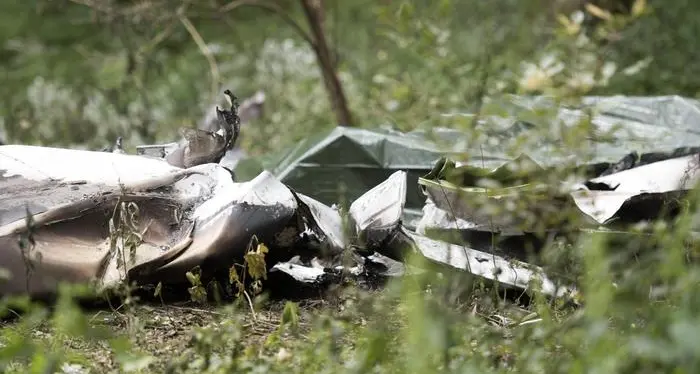 Piper vola da Treviso e precipita in Macedonia: morti sei italiani