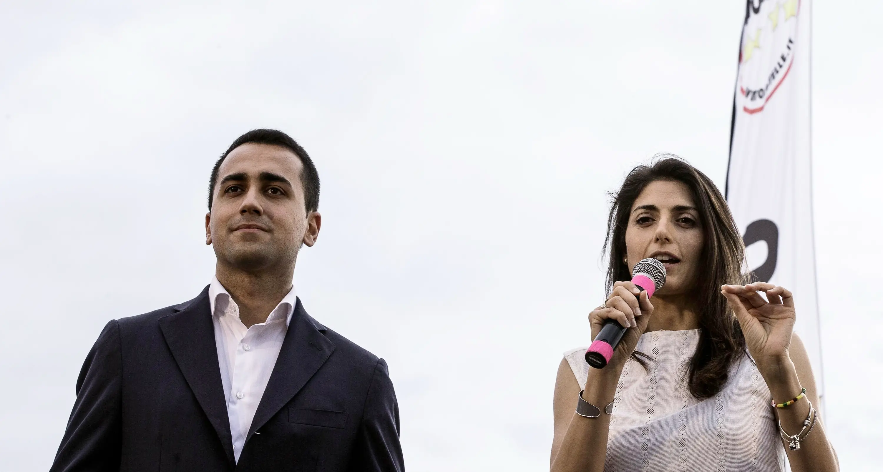 Roma, Raggi aspetta Grillo Di Maio: nessuno ci fermerà